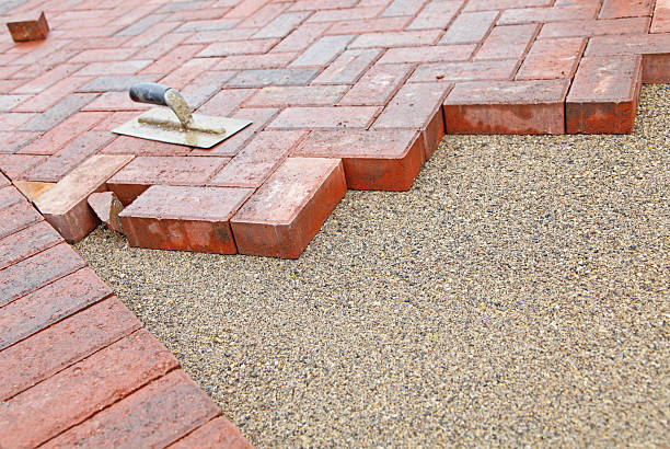 Best Permeable Paver Driveway  in Redlands, CO