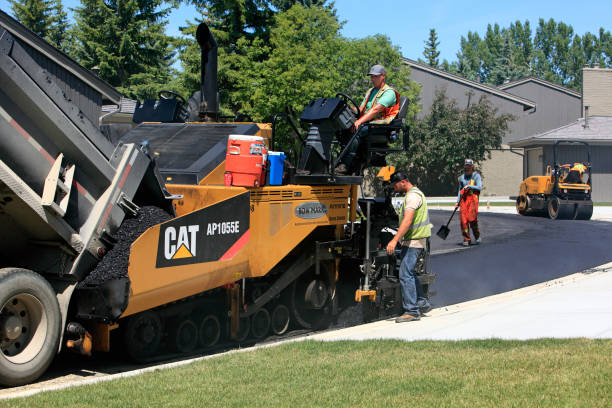 Best Driveway Paving Contractor  in Redlands, CO