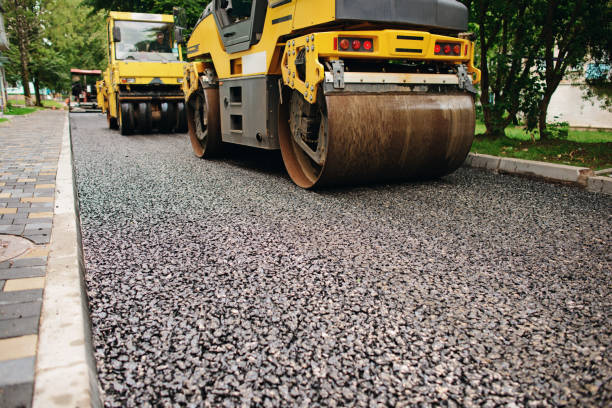 Best Best Driveway Pavers  in Redlands, CO